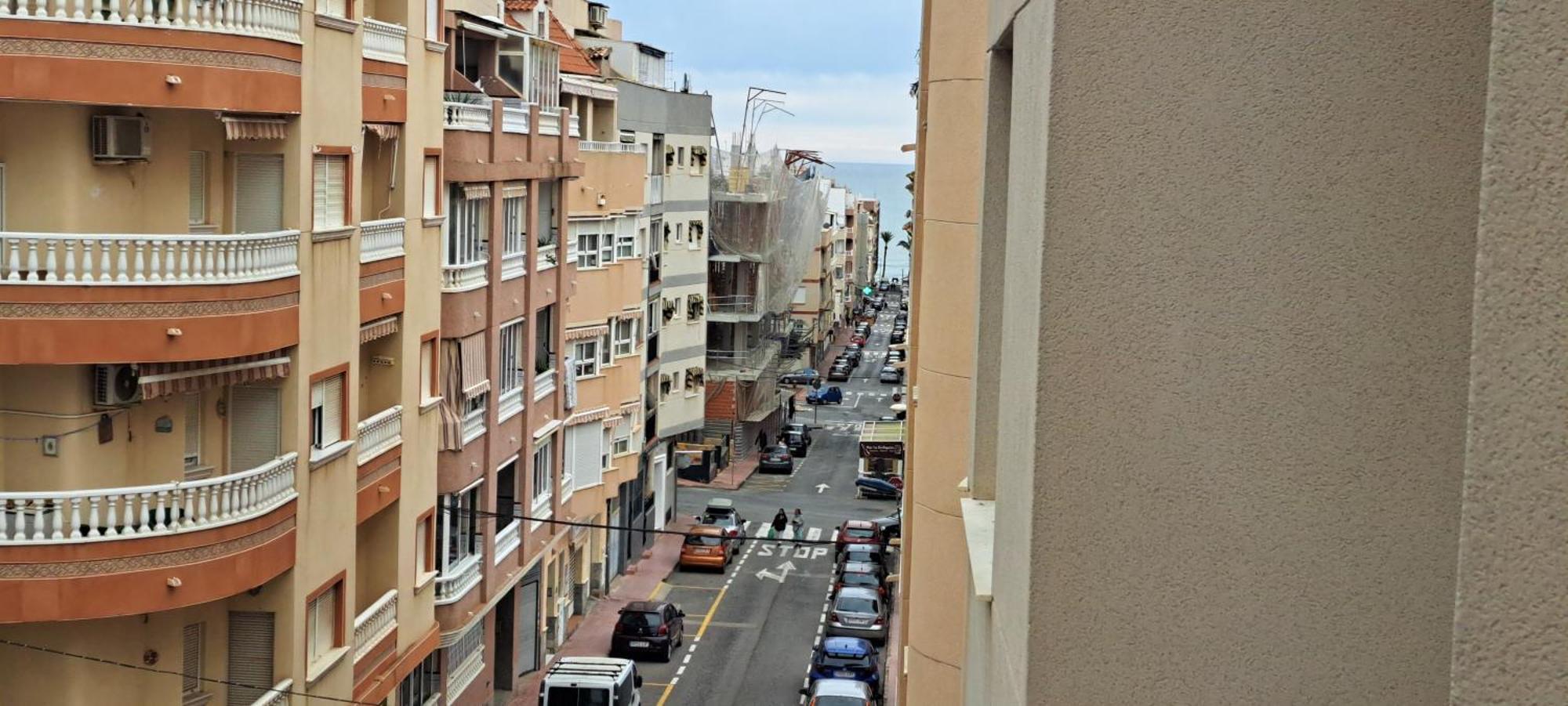 Apartament Jakub De Lux Torrevieja Exterior foto