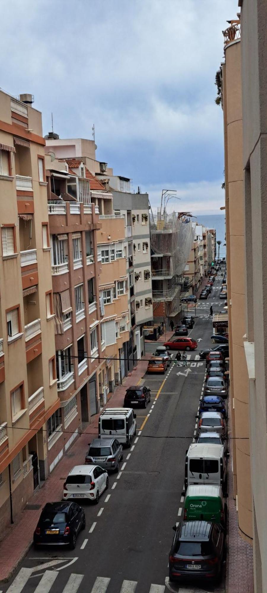Apartament Jakub De Lux Torrevieja Exterior foto